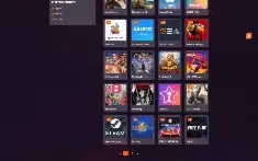 🚀 SaaS de Plataforma de Loja Online de Jogos 🚀