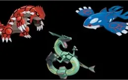 CAPTURA DE POKEMON LENDÁRIO