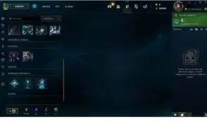 Conta lol OURO 4, 75% DE WR. WIN RATE EXTREMO