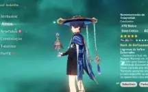 Ganyu + amos, ayaka, zhongli, itto +... AR55