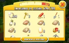Conta hay day - 500 milhões, diamantes e celeiro grande....