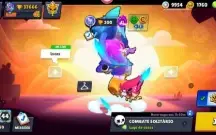 Conta de brawl Stars com 37.000 troféus e 93 brawlers