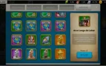 Conta Rise Of Kingdom Server 2411 (iniciante)