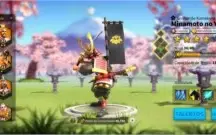 Conta Rise Of Kingdom Server 2411 (iniciante)
