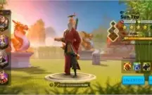 Conta Rise Of Kingdom Server 2411 (iniciante)