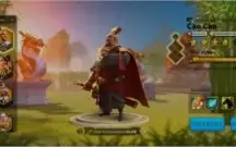 Conta Rise Of Kingdom Server 2411 (iniciante)