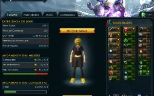 Conta relíquia runescape 3