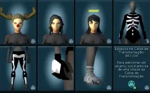 Conta relíquia runescape 3
