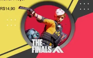 The Finals - No Recoil