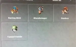 MS 406 BELOBRA -  (CHAR LOVER) FULL ACESSO -  04 RUNAS