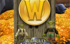 Gold Ouro Wow 10k - Azralon Horda Ou Aliança