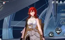 Conta Honkai Star Rail com Himeko 5*