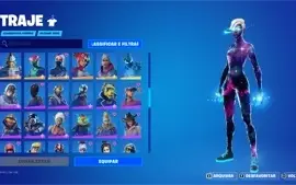 Conta Fortnite  - FULL ACESSO / SEASON 4 FULL ETC