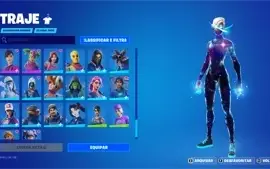 Conta Fortnite  - FULL ACESSO / SEASON 4 FULL ETC