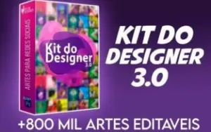 Pack Designer Photoshop (Entrega Automática)