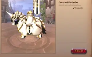 A Melhor Conta De Albion Online, TODAS ROUPAS/ARMAS 100/700