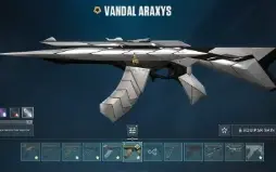 conta de valorant imortal 1500 em skins