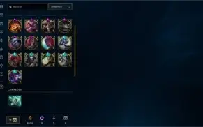CONTA OURO 4 COM 105 SKINS
