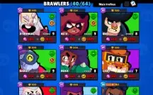 conta de brawl stars extremamente barata