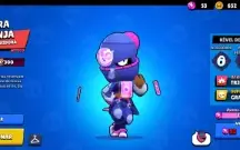 conta de brawl stars extremamente barata