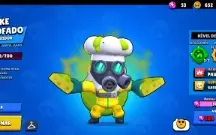 conta de brawl stars extremamente barata