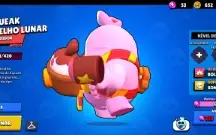 conta de brawl stars extremamente barata