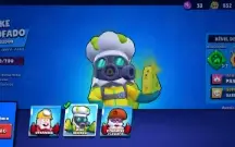 conta de brawl stars extremamente barata