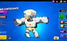 conta de brawl stars extremamente barata