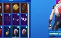 CONTA DE FORTNITE COM SKINS DO PASSE 2+