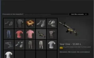 Conta steam com (pubg,gta,f1 2017 e cs go com vac )