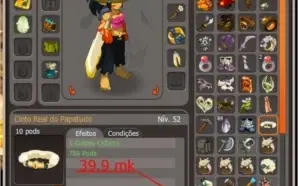 [PROMOÇÃO] Sacrier 185 + Kamas/Sets/Pets (Spiritia)