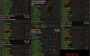 [PROMOÇÃO] Sacrier 185 + Kamas/Sets/Pets (Spiritia)