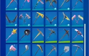 Conta de Fortnite com skins TRYHARD (só funciona pc)