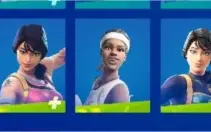 Conta de Fortnite com skins TRYHARD (só funciona pc)