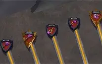 CONTA ALBION-70M PRATA-SKIN DRUIDA-530FAMA PVE-COLETA T8