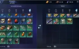 Conta Mir4 Lvl 82 117K Power 5 Pet Epicos