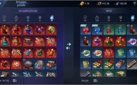 Conta Mir4 Lvl 82 117K Power 5 Pet Epicos