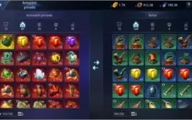 Conta Mir4 Lvl 82 117K Power 5 Pet Epicos