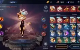 Conta Mir4 Lvl 82 117K Power 5 Pet Epicos