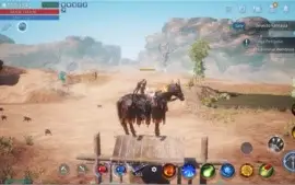 Conta Mir4 Lvl 82 117K Power 5 Pet Epicos