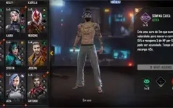 CONTA COM 6 CAMISAS DE MESTRE MUITOS PASSES E ETC