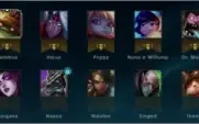 Conta Lol Ouro IV barata para vender logo