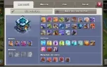 Clash of clans cv13
