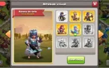 Clash of clans cv13