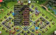 Clash of clans cv13