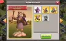 Clash of clans cv13
