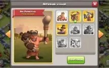 Clash of clans cv13
