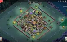 Clash of clans cv13