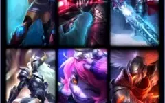 Conta lol lv 30