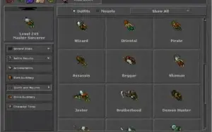 TIBIA (LUMINERA) MS 249 ML 90 P/ CHARLOVE.